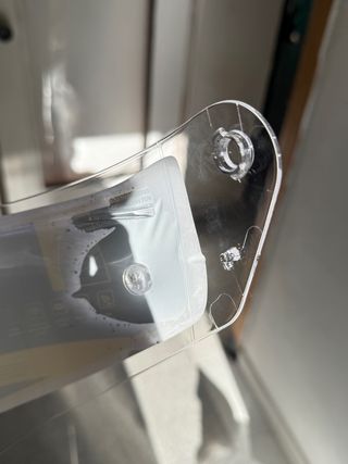 Visor Casco SOMAN Nuevo