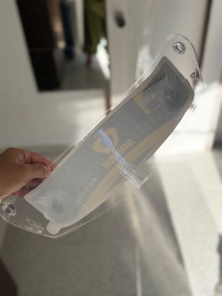 Visor Casco SOMAN Nuevo