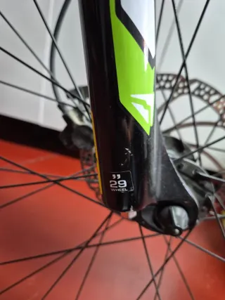 Mountainbike Merida Big Nine 3 Montaña