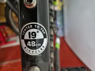 Mountainbike Merida Big Nine 3 Montaña