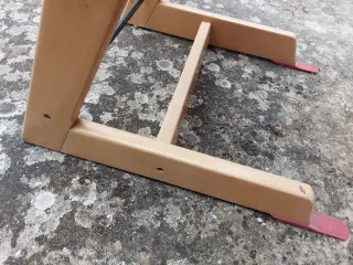 Trona Stokke + Cojín + Arnés