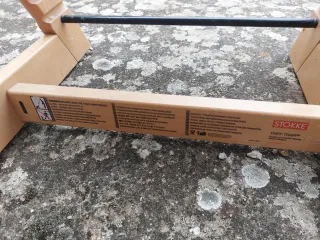 Trona Stokke + Cojín + Arnés