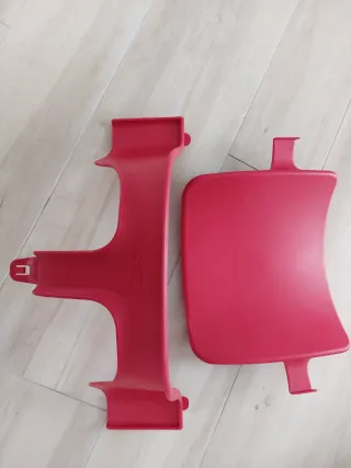 Trona Stokke + Cojín+adaptador