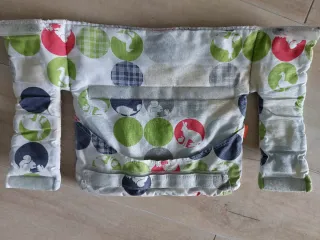 Trona Stokke + Cojín+adaptador