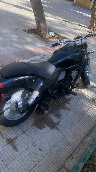 Kyncon Venox 250cc Moto