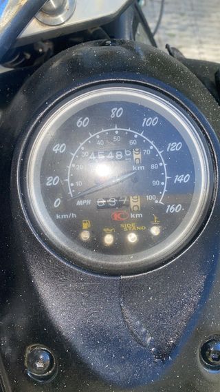 Kyncon Venox 250cc Moto