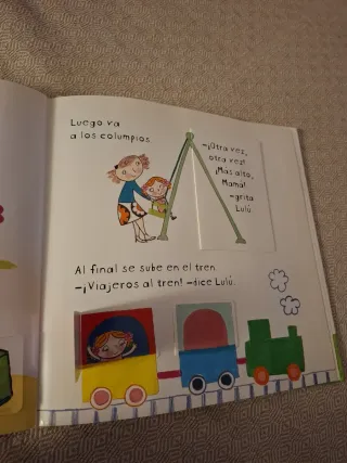 Esta es Lulú (Spanish Edition)