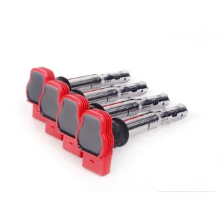 Kit Adaptação bobinas R8 para motores 1.8T VW