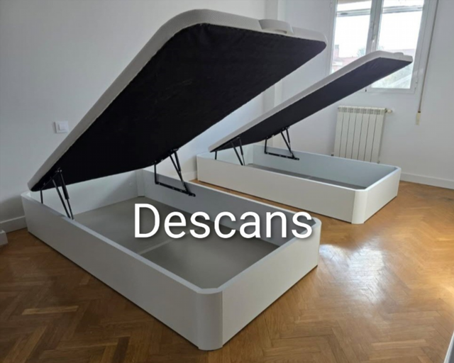 Canapé Canapé y colchon