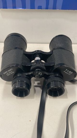 Prismáticos Zenith 7x50