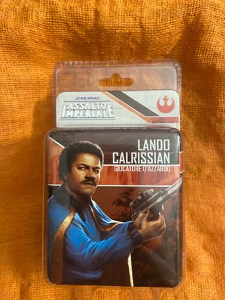 Star Wars Assalto Imperiale Lando Calrissian