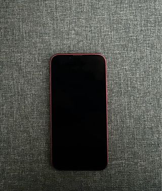 iPhone 13 Rojo 128GB