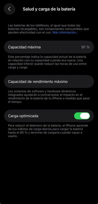 iPhone 13 Rojo 128GB