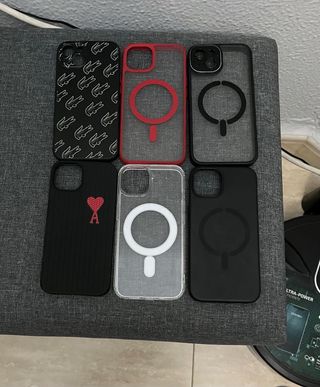 iPhone 13 Rojo 128GB