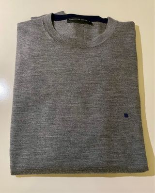 Jersey Purificacion Garcia 100% Lana