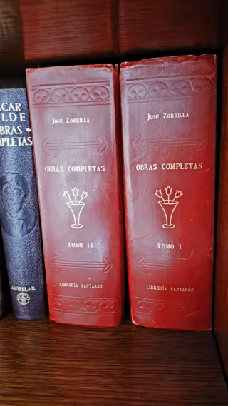 Obras completas zorrilla