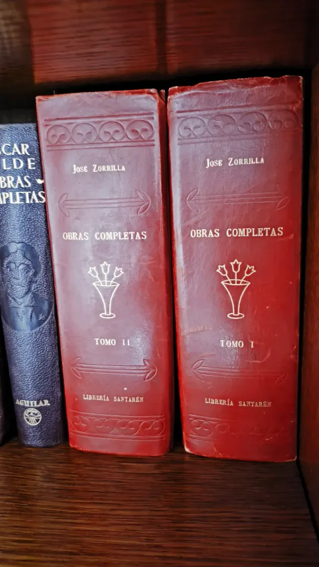 Obras completas zorrilla