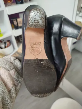 Zapatos Flamenco Profesional talla 36