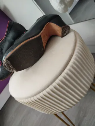 Zapatos Flamenco Profesional talla 36