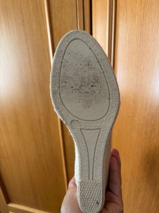 Cuñas Bambai Blancas Boda