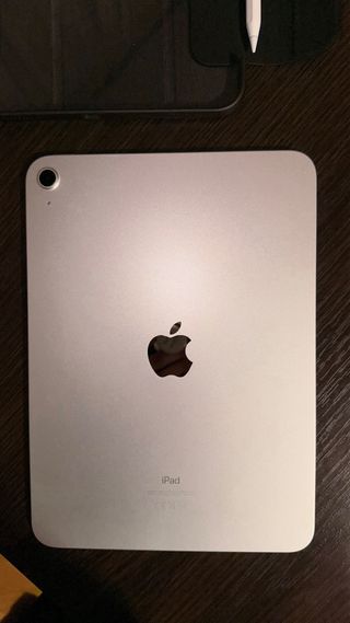 iPad 10ª Gen Gris/Plata