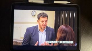 iPad 10ª Gen Gris/Plata