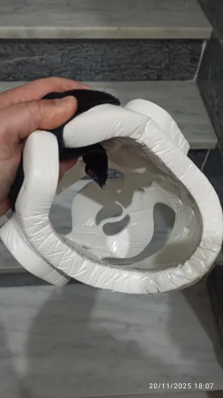 Peto Taekwondo Homologado y protecciones