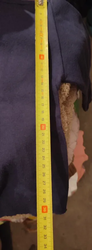 Camisola Benetton Lantejoulas Vermelhas