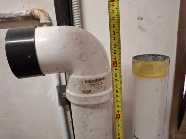 Tubi e raccordi idraulici varie misure