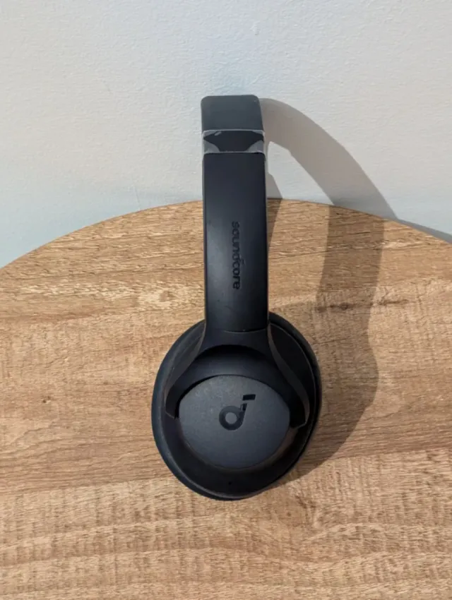 Soundcore Q20i Anker Auriculares Negros