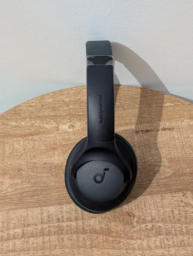 Soundcore Q20i Anker Auriculares Negros