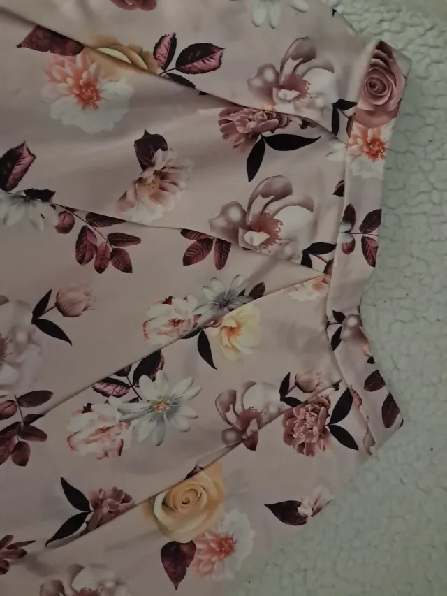 Falda niña Charanga T.11-12 sin estrenar