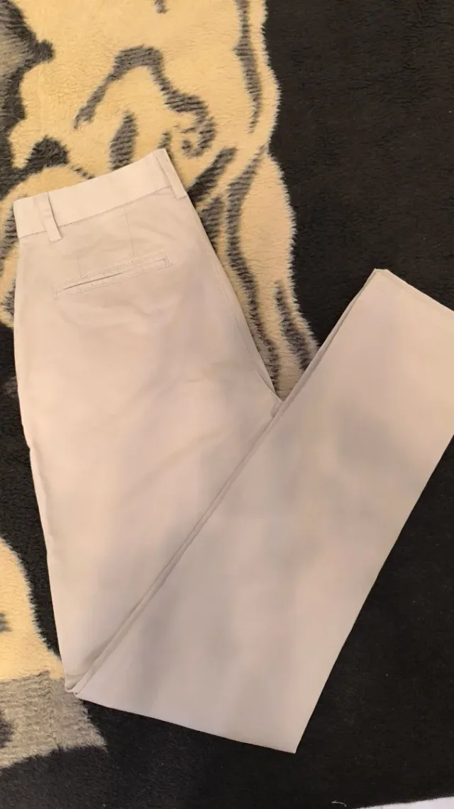 Pantalones Chinos Lefties Niño Beige