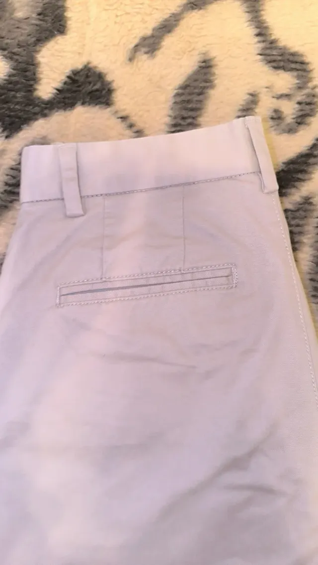 Pantalones Chinos Lefties Niño Beige