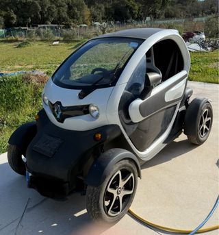 Renault Twizy 80 – batería en propiedad – 19.000km
