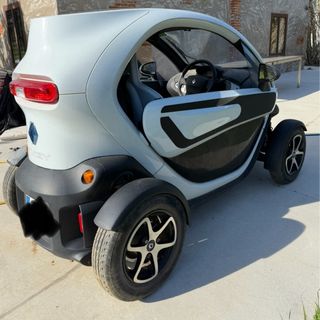 Renault Twizy 80 – batería en propiedad – 19.000km