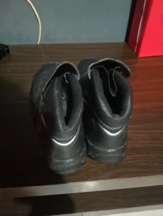 Botas de Trabalho Novas nº43
