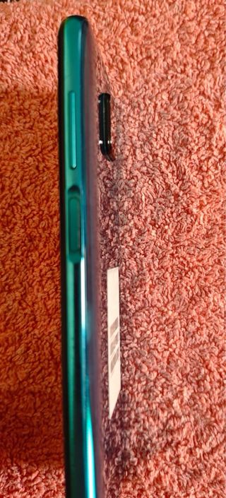 Xiaomi Redmi Note 9 Pro Verde