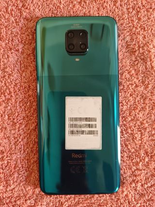 Xiaomi Redmi Note 9 Pro Verde