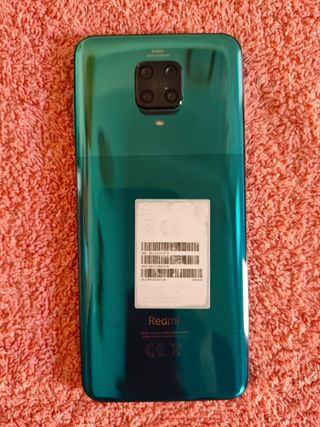 Xiaomi Redmi Note 9 Pro Verde