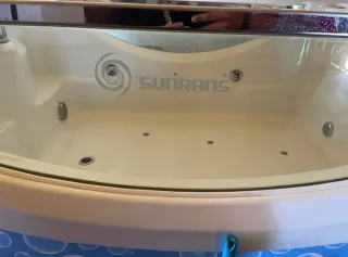 Jacuzzi Marca Sunrans