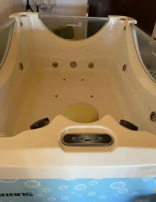 Jacuzzi Marca Sunrans
