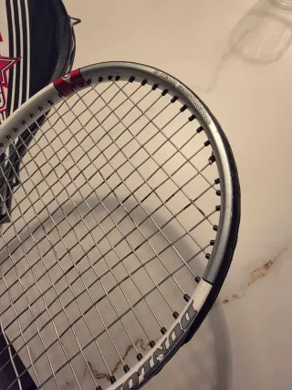 Raqueta Dunlop Fire Power 27