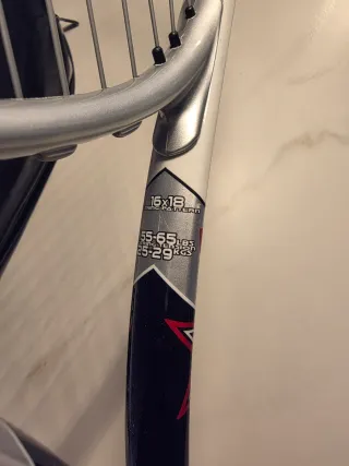 Raqueta Dunlop Fire Power 27