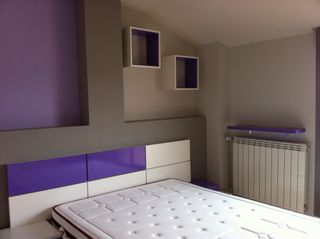 Dormitorio completo moderno. URGE POR MUDANZA