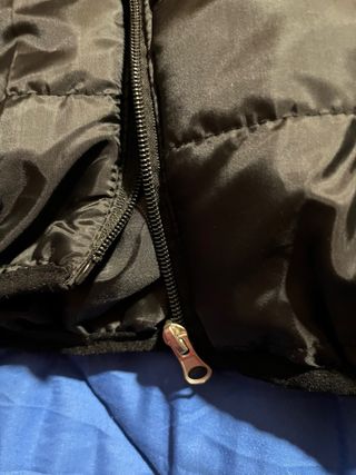 Chaqueta Ferrari Negra Talla M