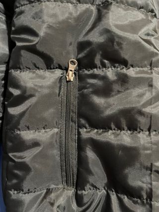 Chaqueta Ferrari Negra Talla M