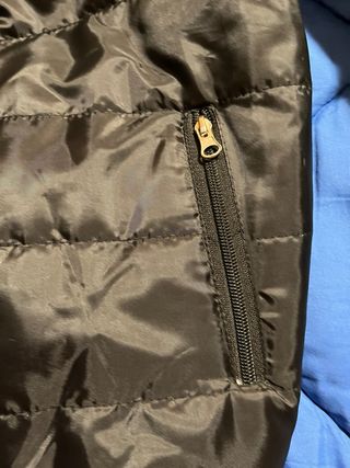 Chaqueta Ferrari Negra Talla M