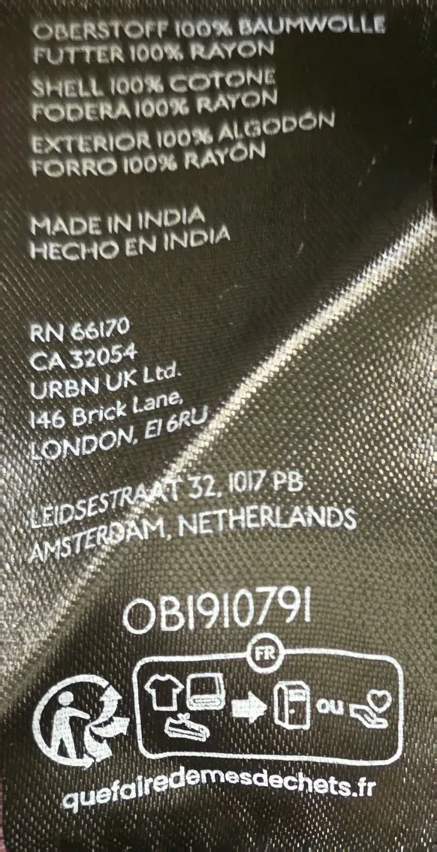 Vestido Free People Samson Mini Bordado