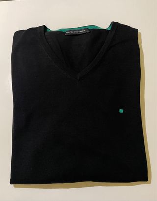 Jersey Purificacion Garcia algodón